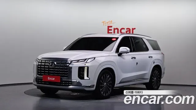 Hyundai The New Palisade Gasoline 3.8 4WD