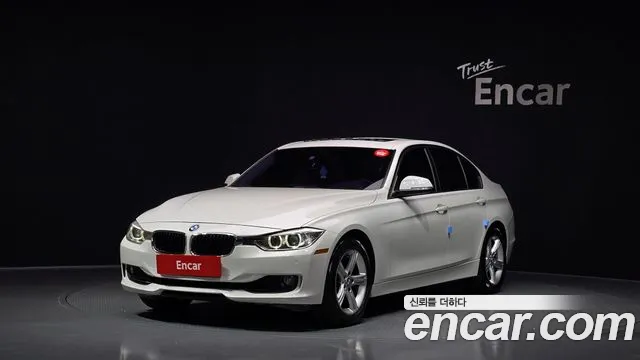 BMW 3 (F30) 320i