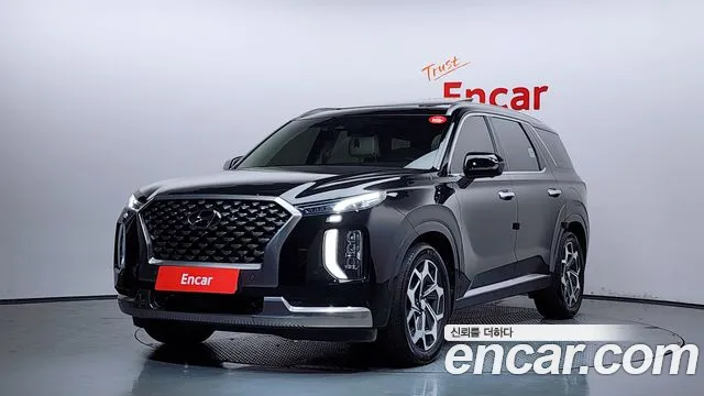 Hyundai Palisade Gasoline 3.8 4WD VIP