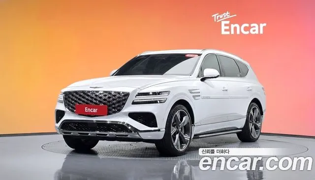 Genesis GV80 2.5T Gasoline AWD