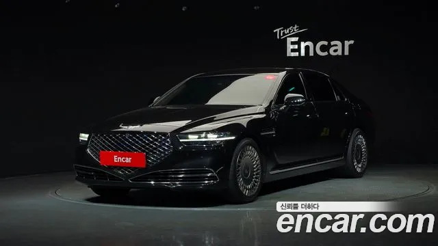 Genesis G90 3.8 AWD Premium