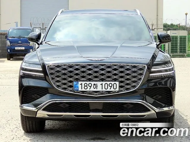 Genesis GV80 2.5T Gasoline AWD