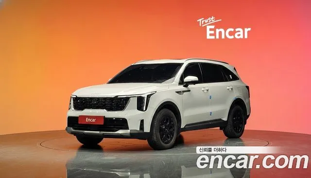 Kia The New Sorento 4 HEV 1.6 2WD Signature
