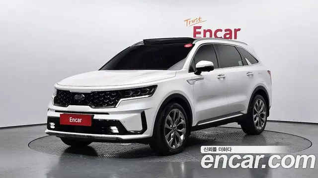 Kia Sorento 4 Diesel 2.2 4WD Signature