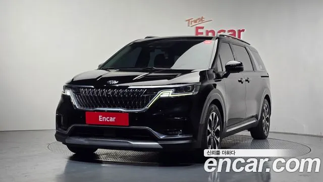 Kia Carnival 4 9 Signature