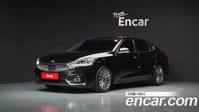 Kia All New K7 2.4 GDI Noblesse