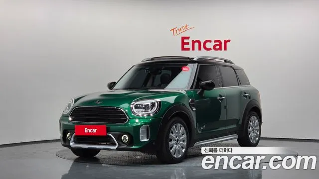 MINI Cooper D Countryman ALL4 2