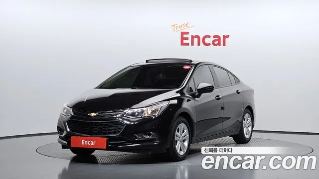 Chevrolet(GM) All New 1.4 Turbo LT