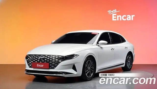 Hyundai The New Grandeur IG 2.5 Premium