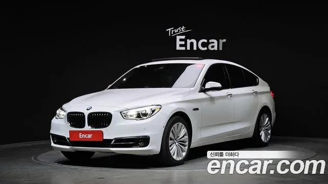BMW 5 GT (F07) GT 30d xDrive