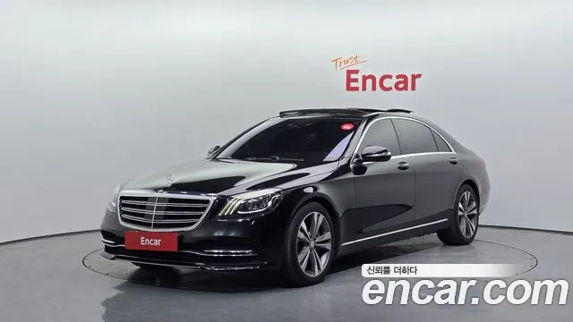 Mercedes-Benz S- W222 S400L d 4MATIC