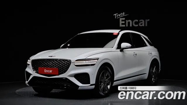 Genesis GV70 2.5T Gasoline 2WD