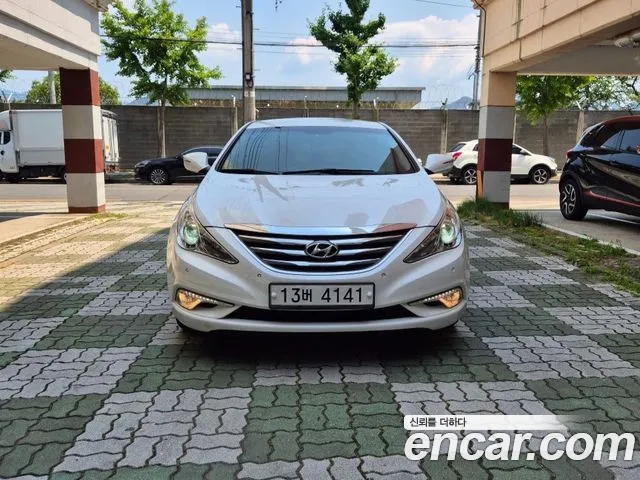 Hyundai Sonata CVVL Premium