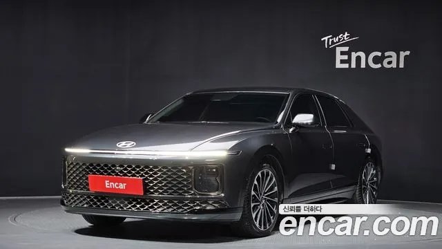 Hyundai Grandeur (GN7) 2.5 Gasoline 2WD