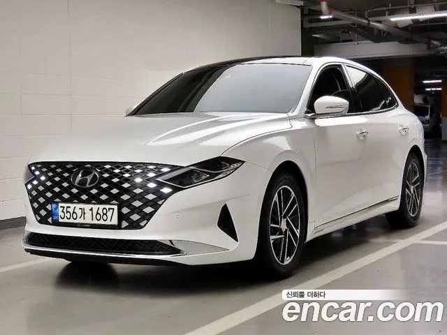 Hyundai The New Grandeur IG 2.5 Premium
