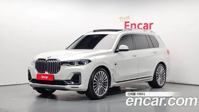 BMW X7 (G07) xDrive 40i 6