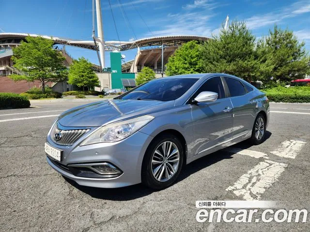 Hyundai Grandeur HG HG240