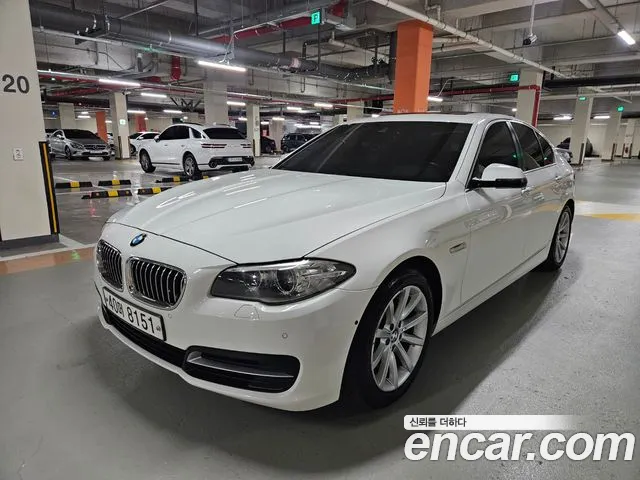 BMW 5 (F10) 528i xDrive