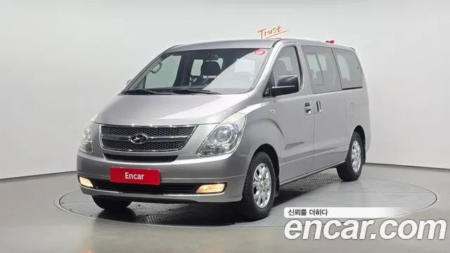 Hyundai Grand Starex 12 CVX