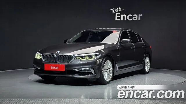 BMW 5 (G30) 520d xDrive