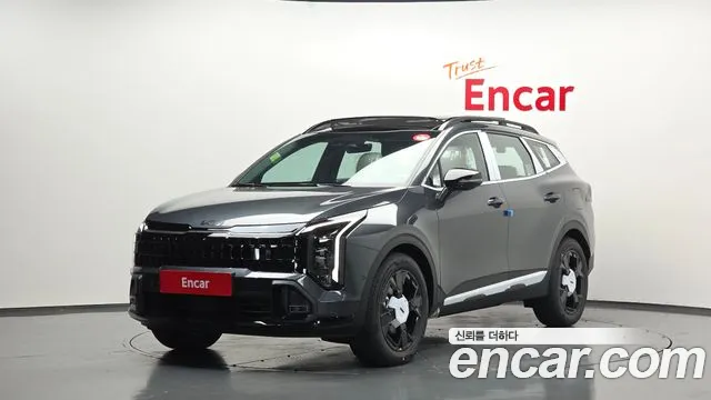 Kia The New Sportage 5 Gasoline 1.6 Turbo 4WD Signature X Line