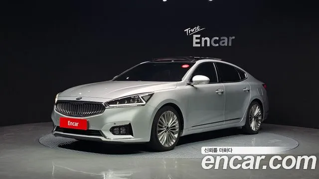 Kia All New K7 2.4 GDI Limited