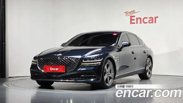 Genesis G80 (RG3) Gasoline 3.5 Turbo AWD
