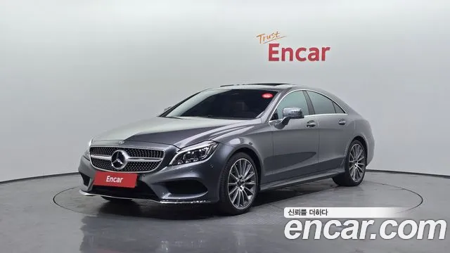 Mercedes-Benz CLS- W218 CLS400