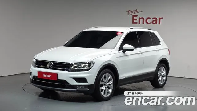Volkswagen Tiguan 2 2.0 TDI Premium