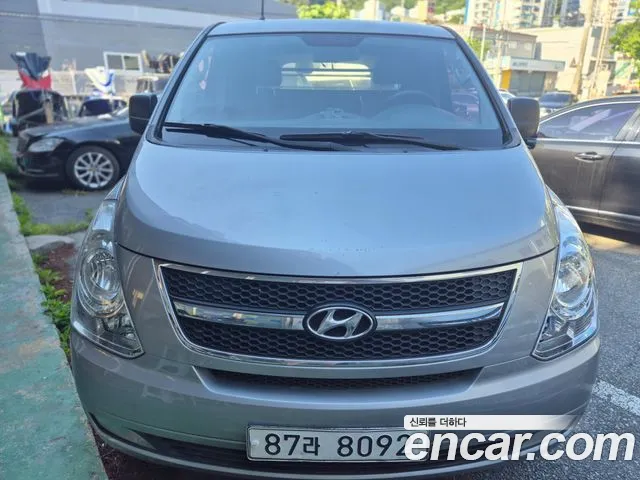 Hyundai Grand Starex 3 CVX