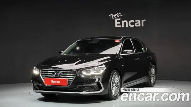 Hyundai Grandeur IG Hybrid Exclusive