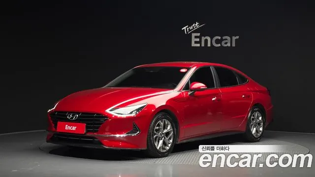 Hyundai Sonata (DN8) 2.0