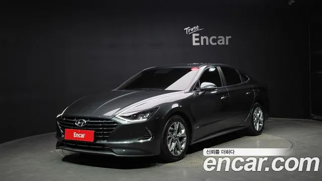 Hyundai Sonata (DN8) 2.0 Premium