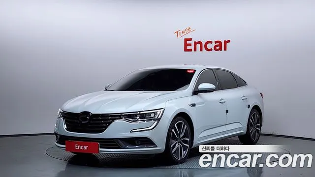 Renault Korea SM6 1.6 TCe RE