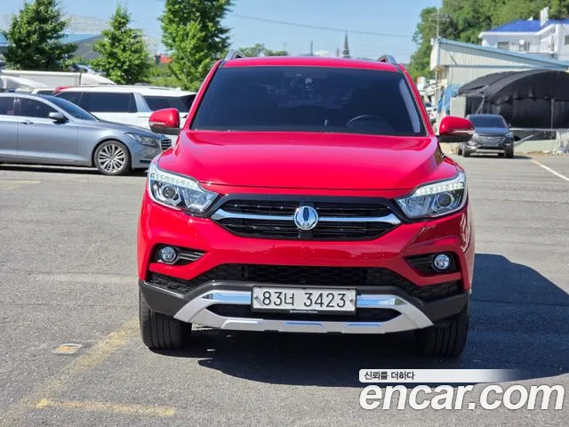 KG Mobility(SsangYong) Rexton Diesel 2.2 4WD Prestige