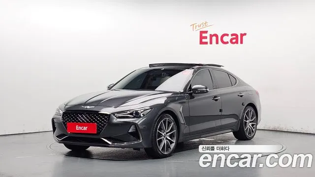 Genesis G70 3.3T AWD