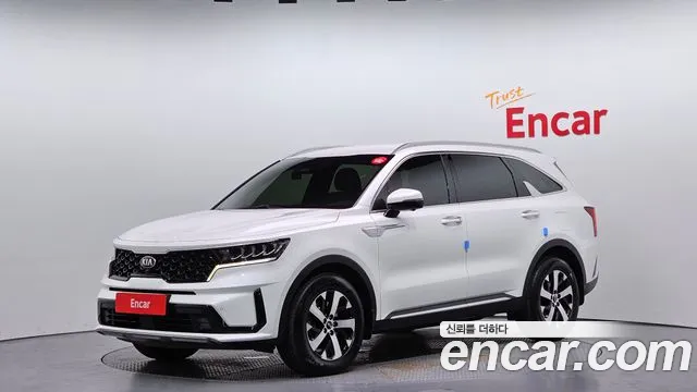 Kia Sorento 4 Gasoline 2.5T 2WD Noblesse
