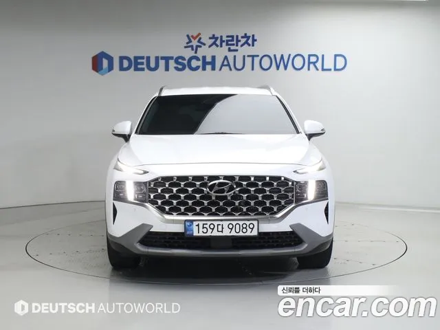 Hyundai The New Santa Fe Gasoline 2.5T 2WD Prestige