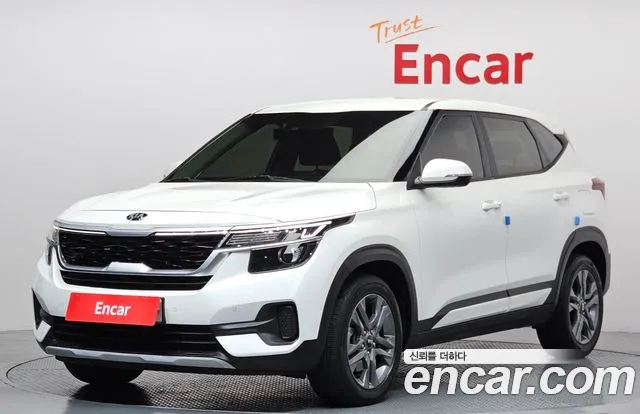 Kia Seltos Gasoline 1.6 Turbo 2WD Prestige
