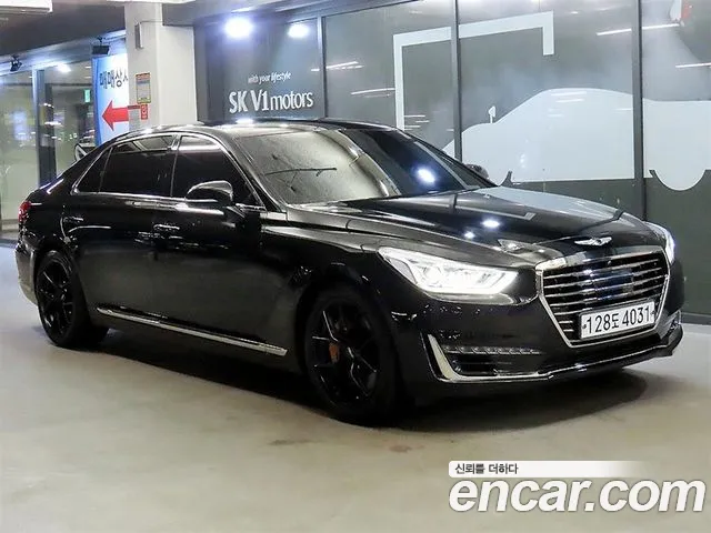 Genesis EQ900 3.3 T-GDI AWD Prestige