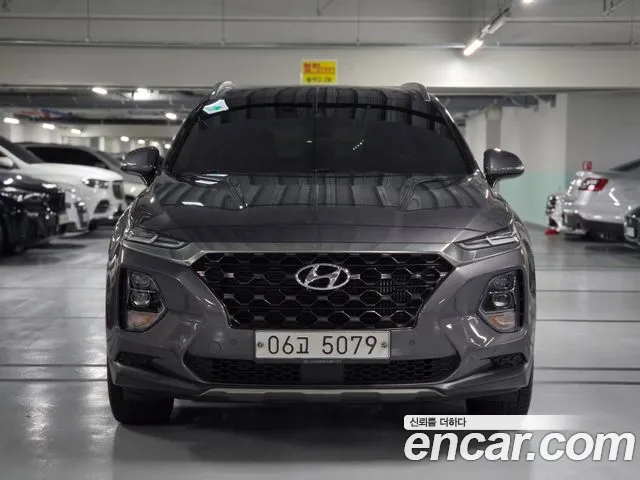 Hyundai Santa Fe TM Diesel 2.0 2WD Prestige