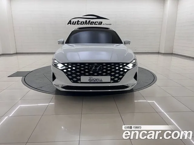 Hyundai The New Grandeur IG 2.5