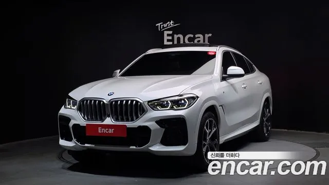 BMW X6 (G06) xDrive40i M