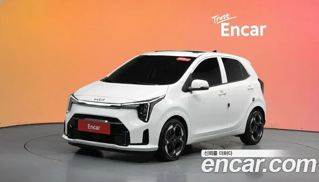 Kia The New (JA) Signature