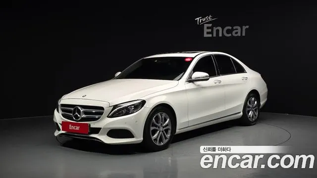 Mercedes-Benz C- W205 C220 d