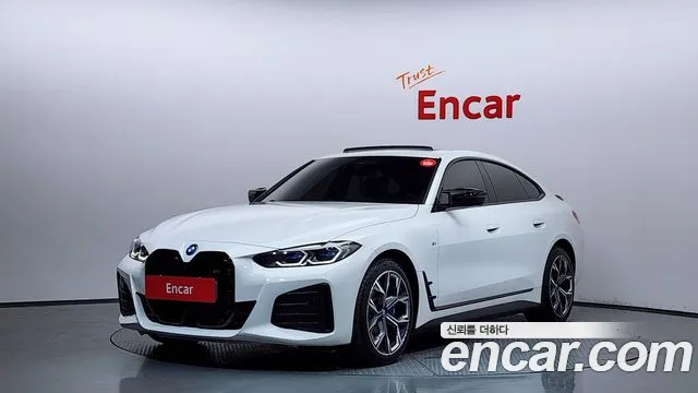 BMW i4 eDrive40 M