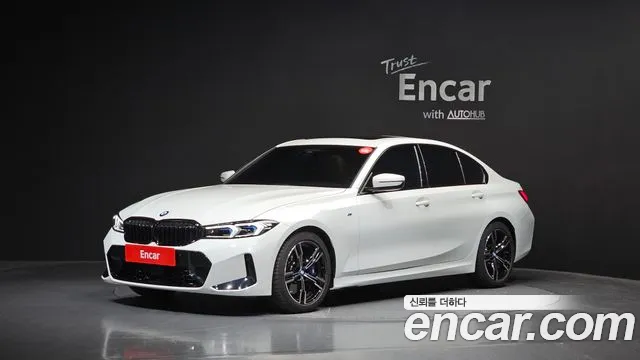 BMW 3 (G20) 320i M
