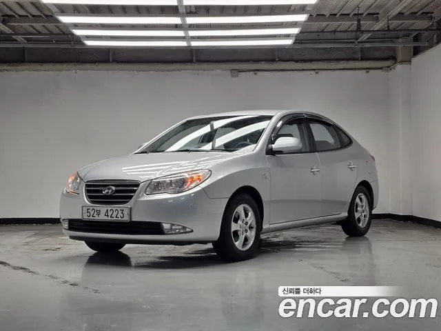 Hyundai Avante HD 1.6 VVT S16