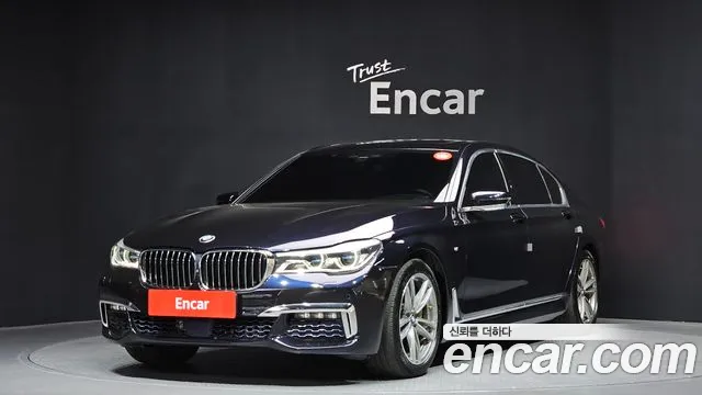 BMW 7 (G11) 740Li xDrive M