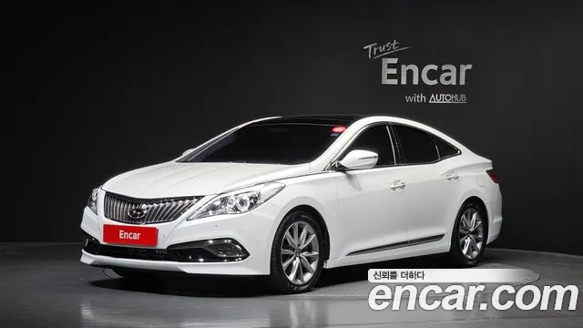 Hyundai Grandeur HG HG240